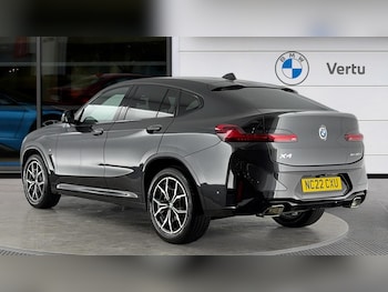 Used BMW X4 2022 for sale - 77617716: Photo