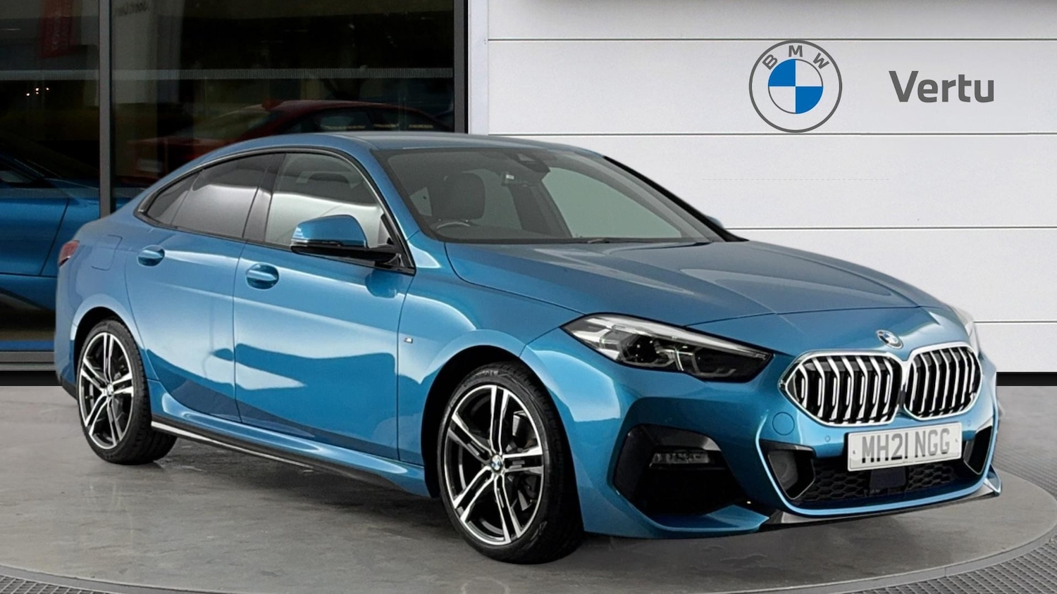 Used BMW 2 Series 2021 for sale - 77689142: Photo 1