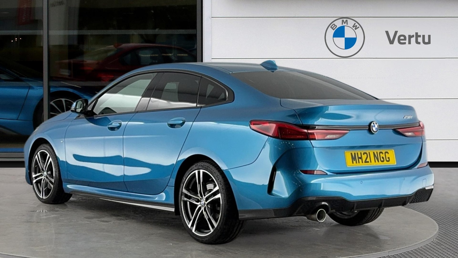 Used BMW 2 Series 2021 for sale - 77689142: Photo 2