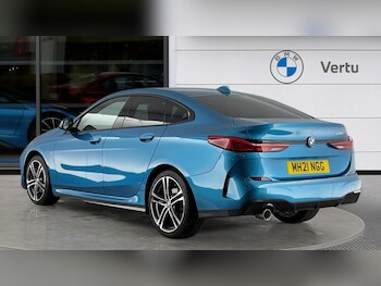 Used BMW 2 Series 2021 for sale - 77689142: Photo