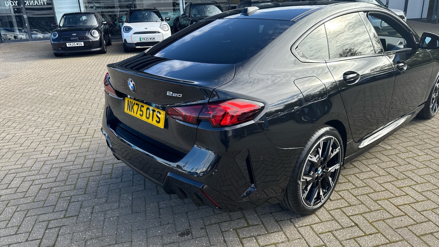 Used BMW 2 Series 2025 for sale - 77076975: Photo 24