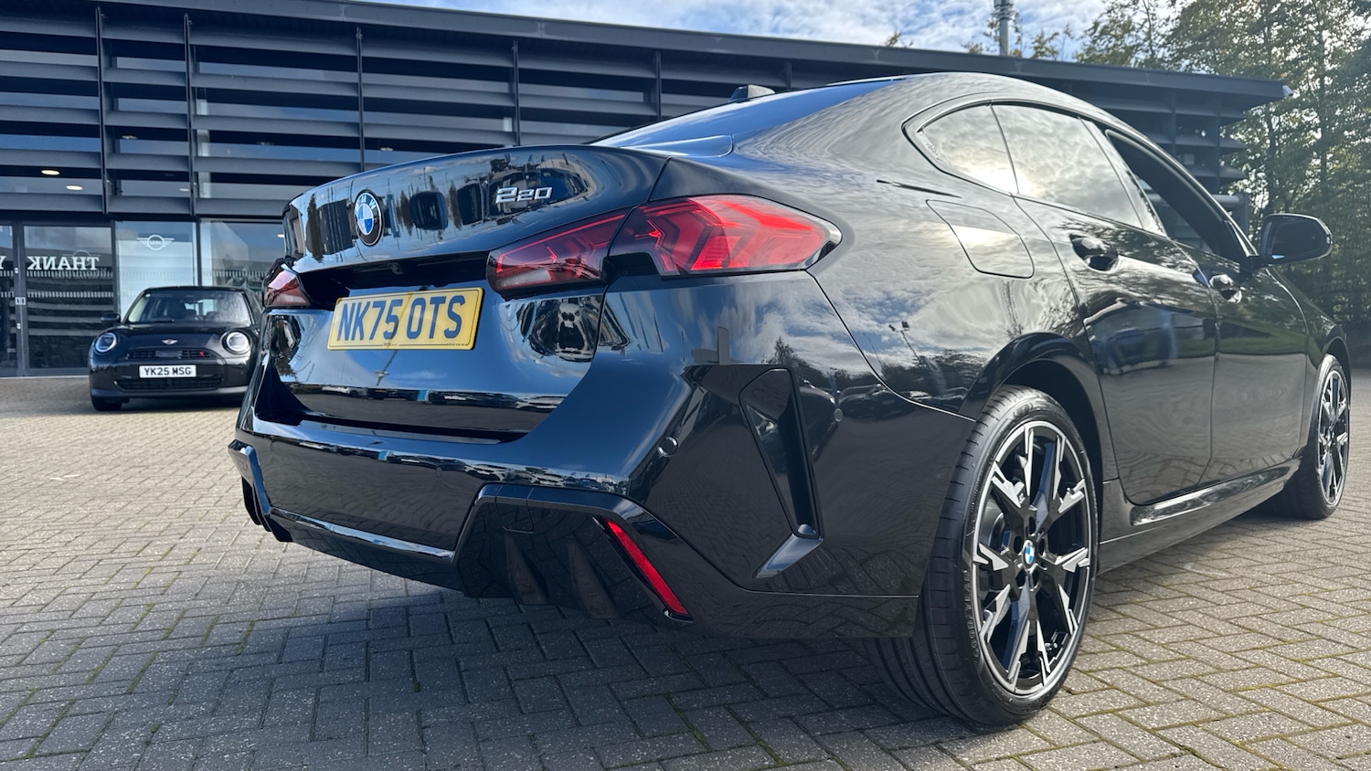 Used BMW 2 Series 2025 for sale - 77076975: Photo 25