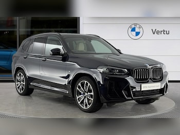2022 (71) - xDrive30d MHT M Sport 5dr Auto Diesel Estate