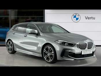 2022 (71) - 118i [136] M Sport 5dr Petrol Hatchback