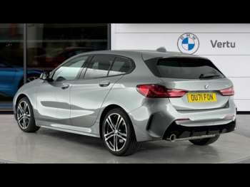 Used BMW 1 Series 2022 for sale - 75021645: Photo