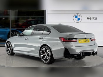 Used BMW 3 Series 2024 for sale - 75095520: Photo