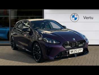2025 (25) - M135 xDrive 5dr Step Auto [Pro Pack] Petrol Hatchback