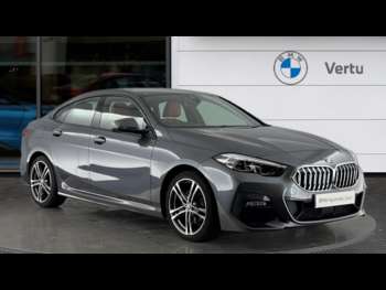 2021 (70) - 218i [136] M Sport 4dr Petrol Saloon