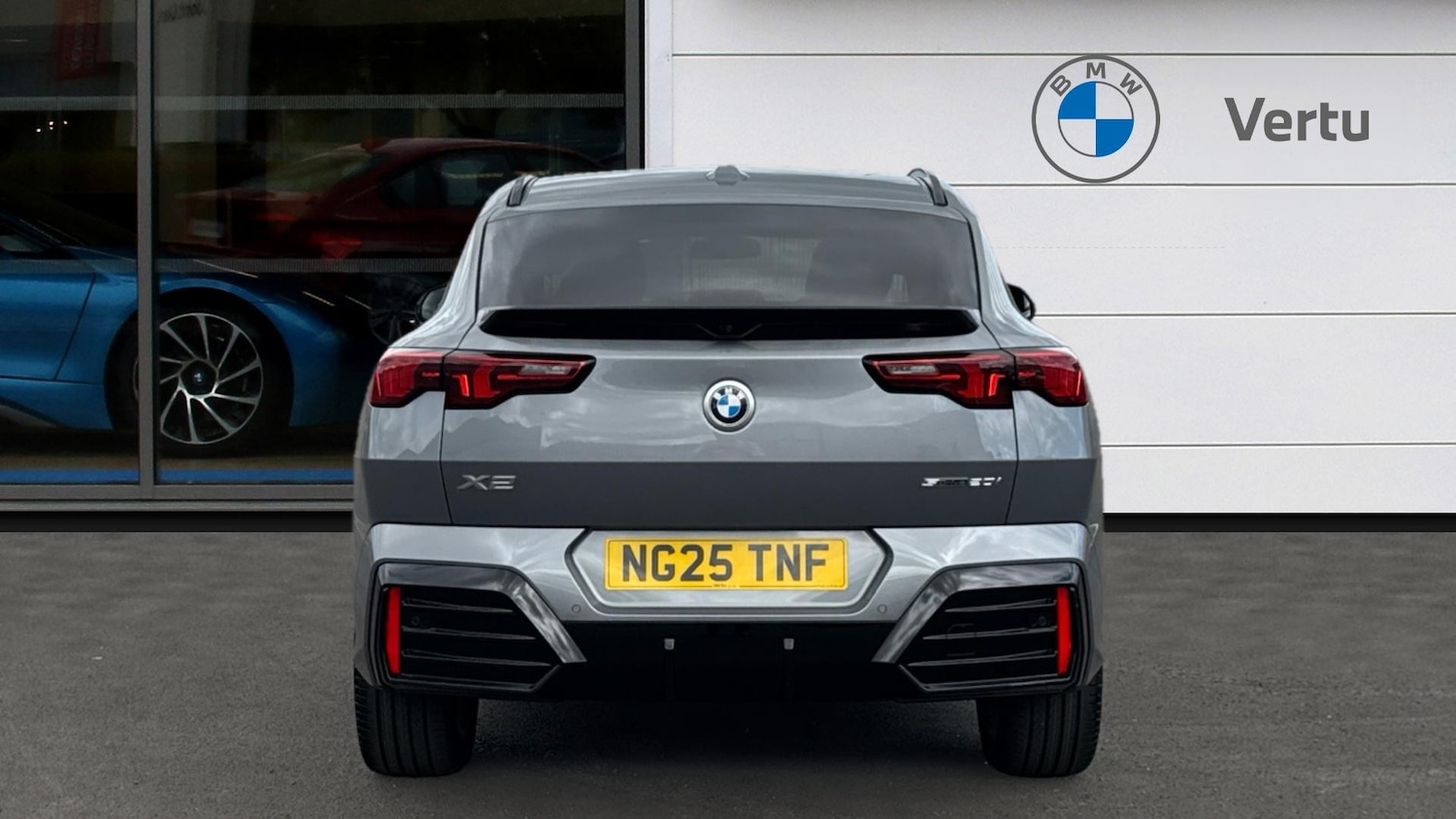 Used BMW X2 2025 for sale - 76480194: Photo 15