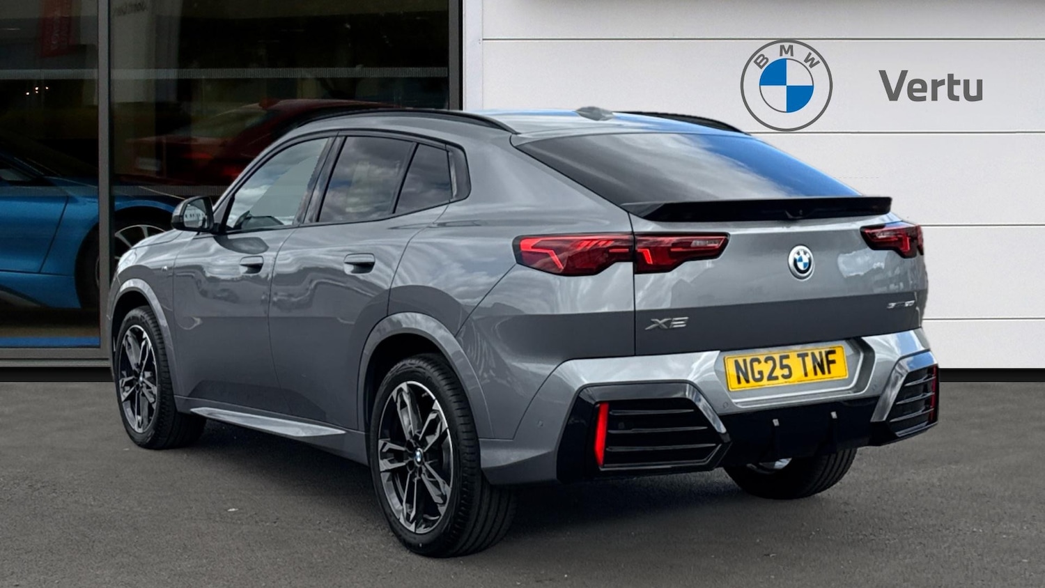 Used BMW X2 2025 for sale - 76480194: Photo 2