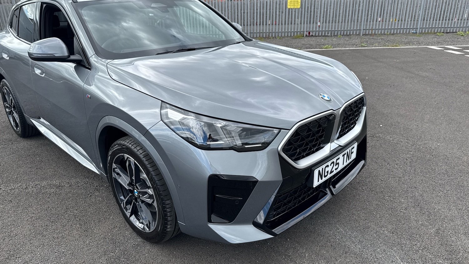 Used BMW X2 2025 for sale - 76480194: Photo 24