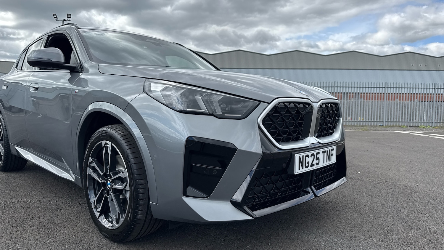 Used BMW X2 2025 for sale - 76480194: Photo 25