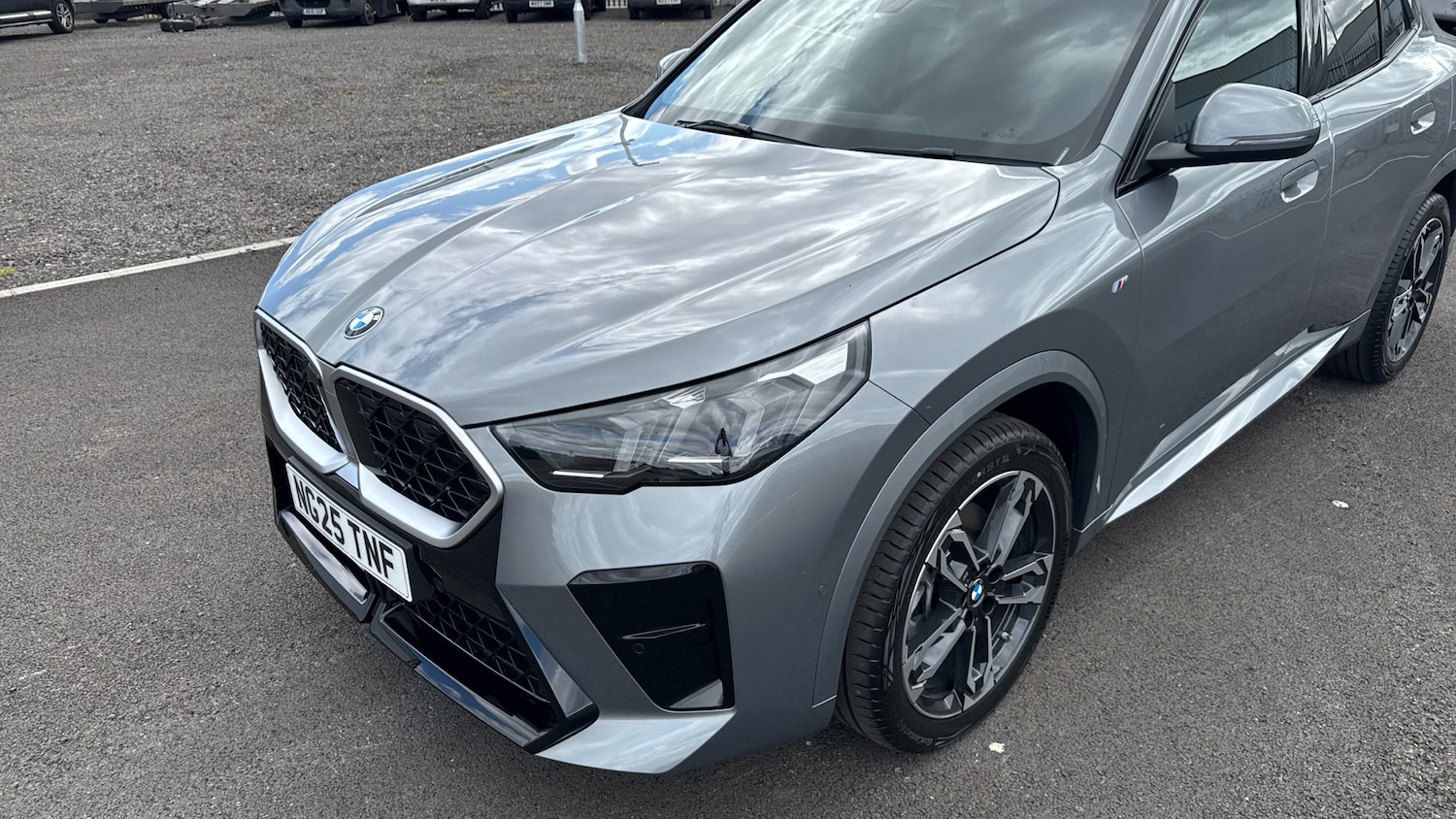 Used BMW X2 2025 for sale - 76480194: Photo 27