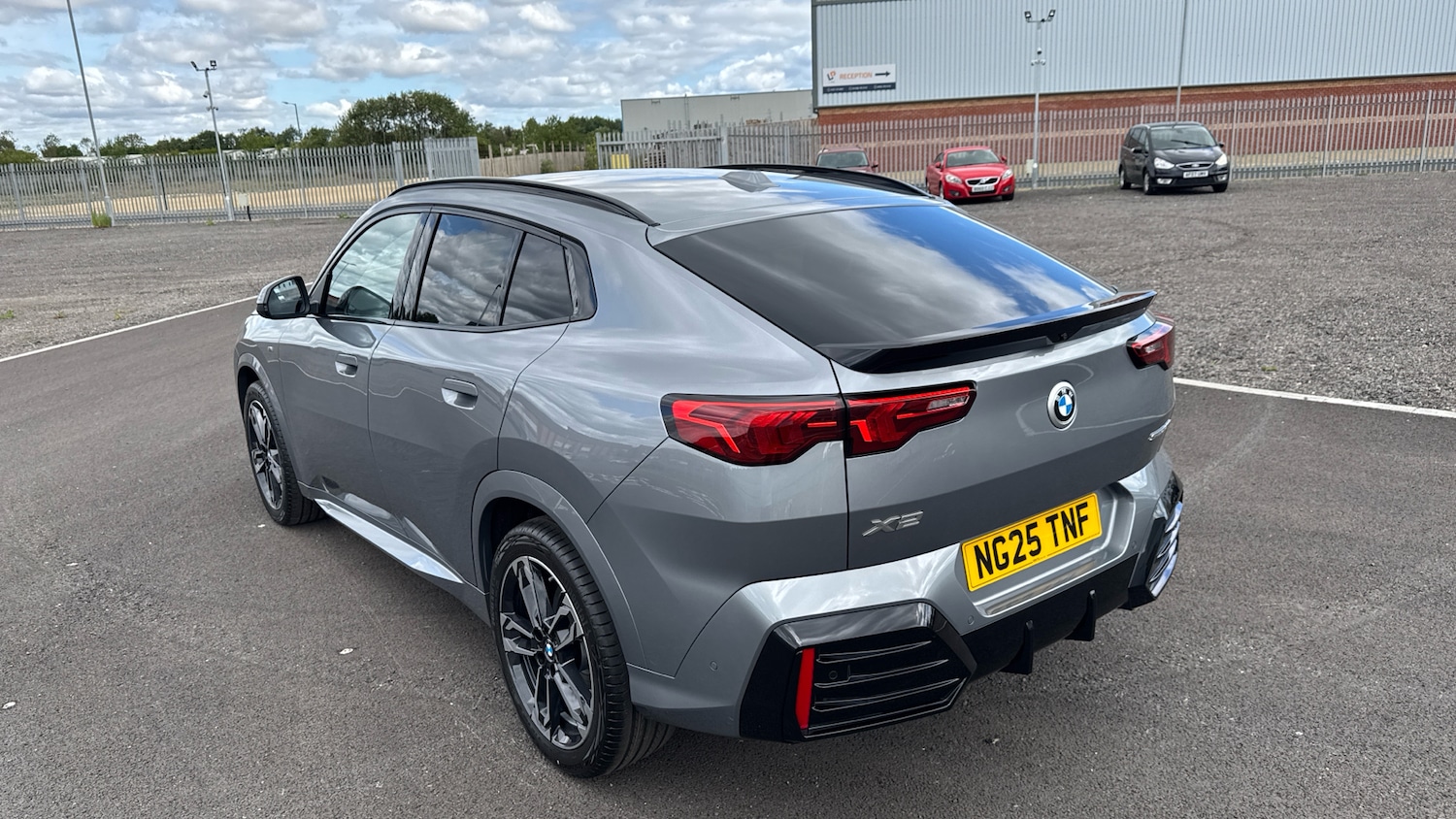 Used BMW X2 2025 for sale - 76480194: Photo 32