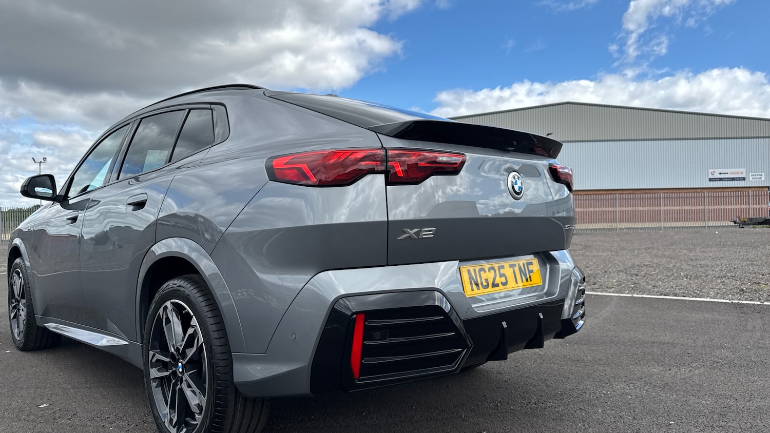 Used BMW X2 2025 for sale - 76480194: Photo 33
