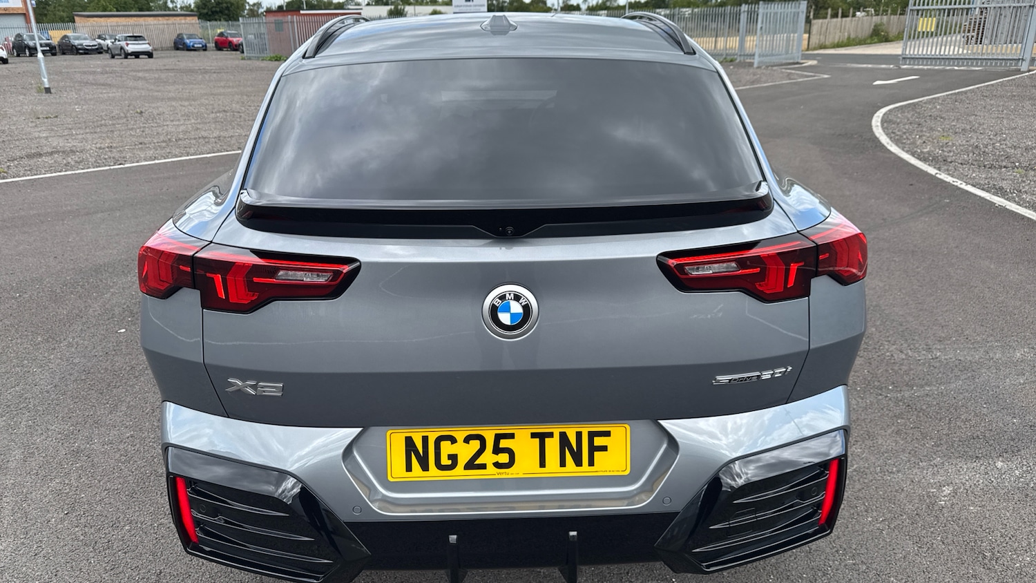 Used BMW X2 2025 for sale - 76480194: Photo 35