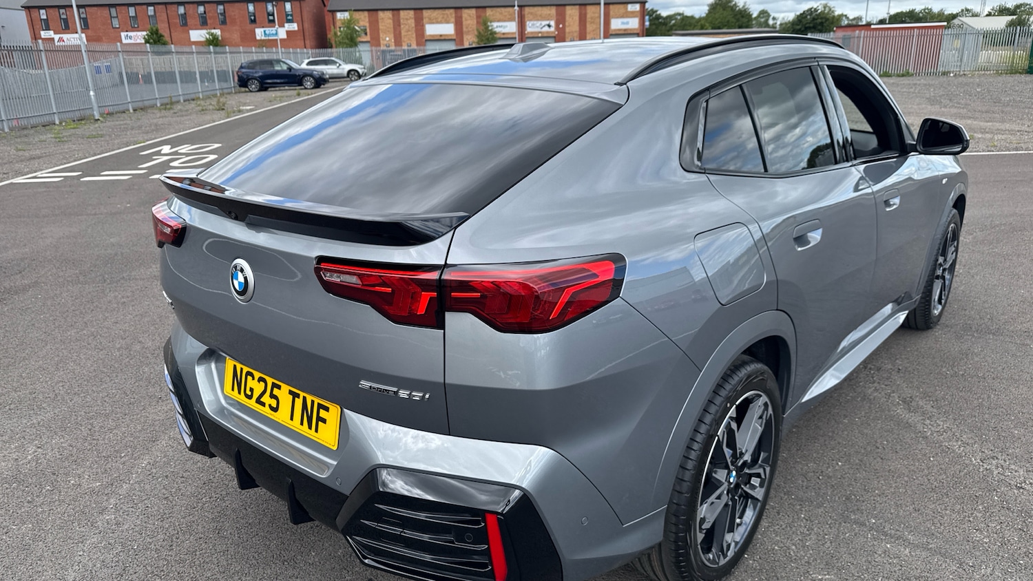 Used BMW X2 2025 for sale - 76480194: Photo 36