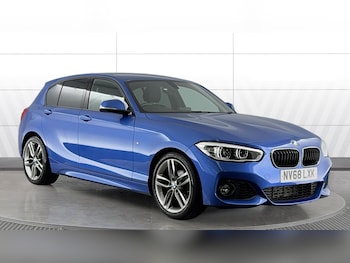 Used BMW 1 Series 2018 for sale - 79604699: Photo