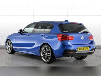 Used BMW 1 Series 2018 for sale - 79604699: Photo