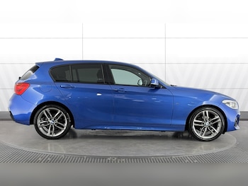 Used BMW 1 Series 2018 for sale - 79604699: Photo