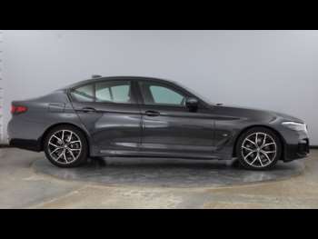 Used BMW 5 Series 2022 for sale - 74943392: Photo