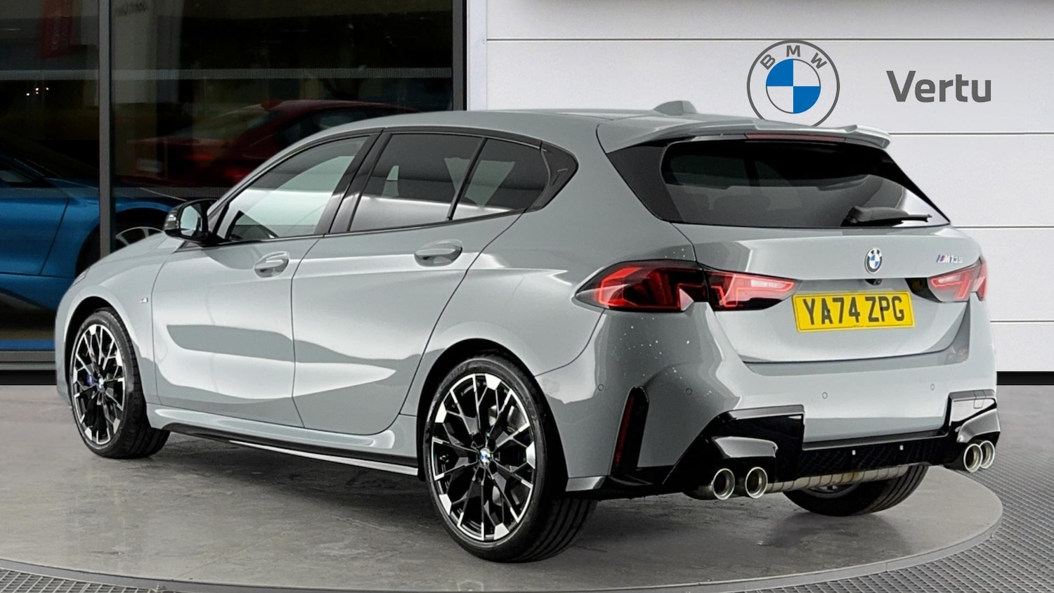 Used BMW 1 Series 2025 for sale - 77917105: Photo 2