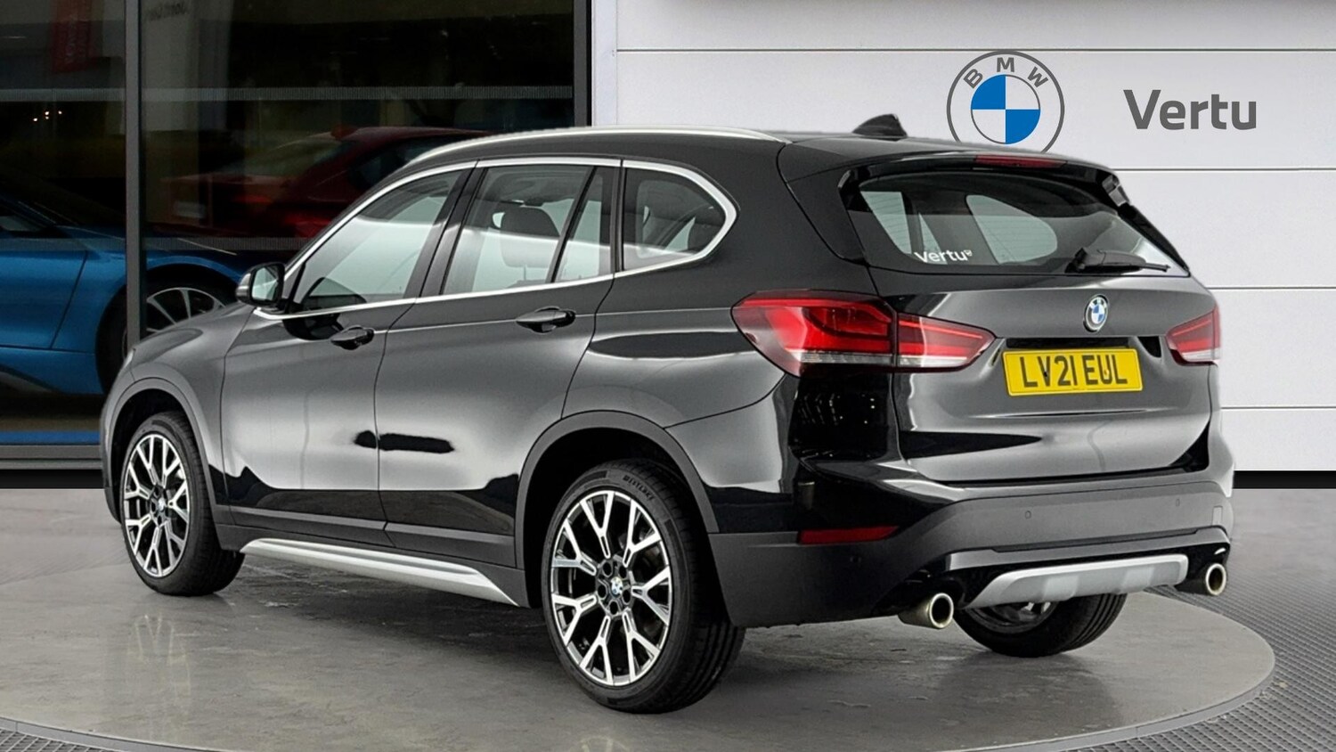 Used BMW X1 2021 for sale - 76598428: Photo 2