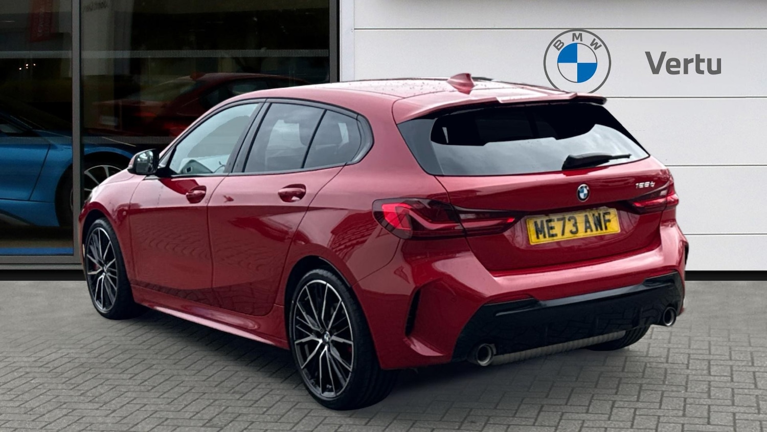 Used BMW 1 Series 2024 for sale - 77690614: Photo 2