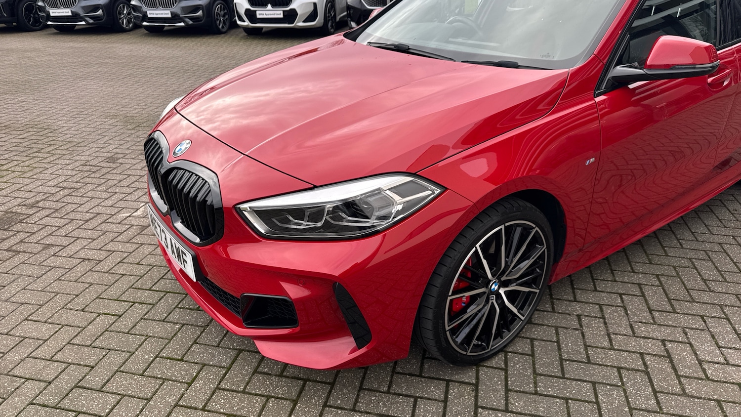 Used BMW 1 Series 2024 for sale - 77690614: Photo 24