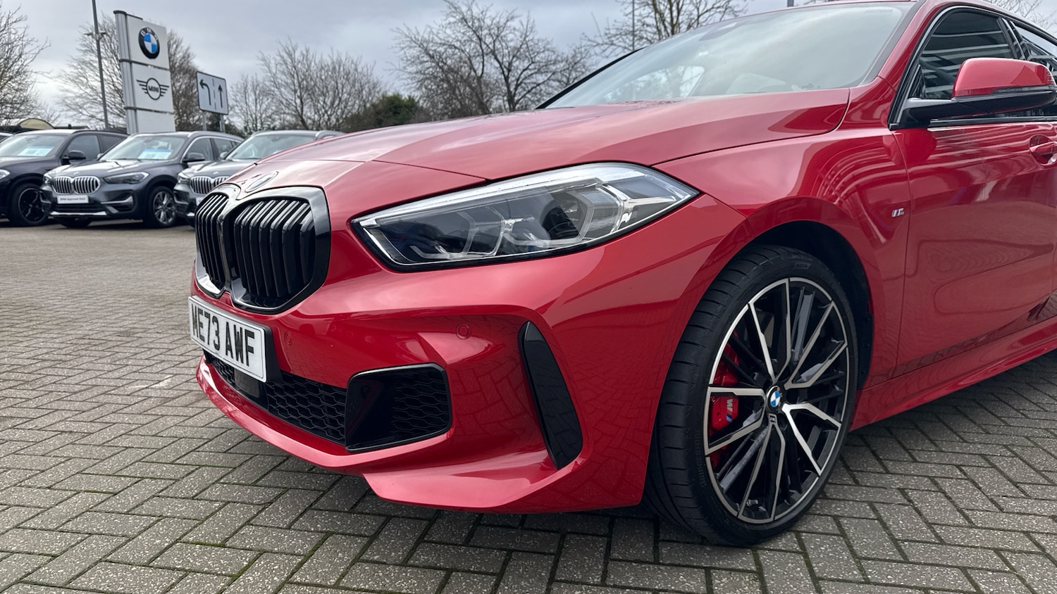 Used BMW 1 Series 2024 for sale - 77690614: Photo 25