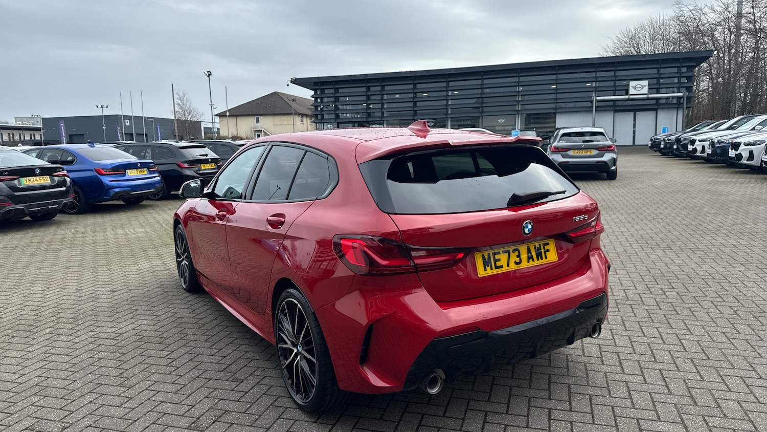 Used BMW 1 Series 2024 for sale - 77690614: Photo 27