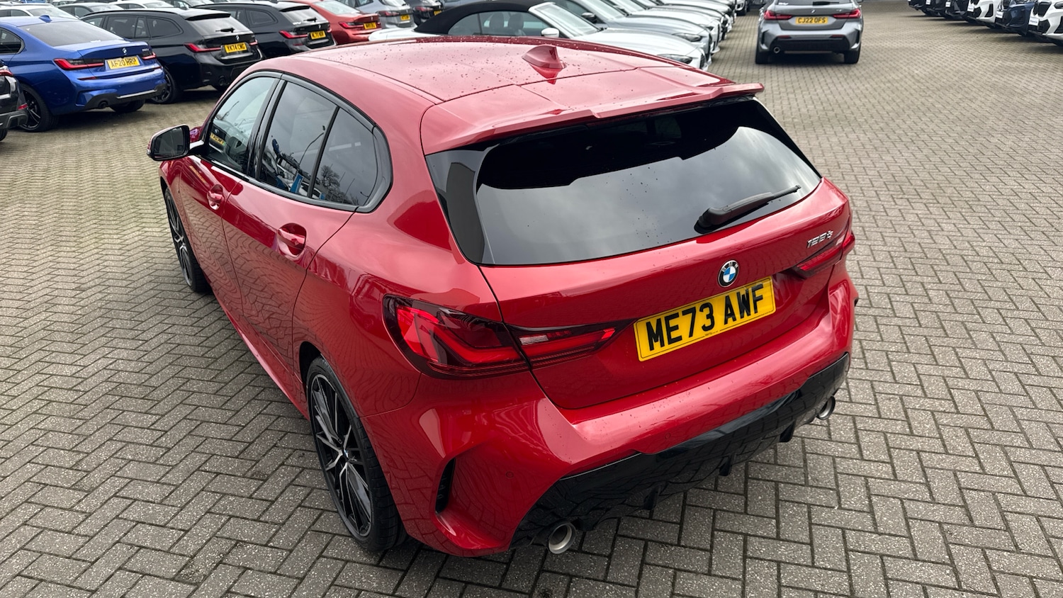 Used BMW 1 Series 2024 for sale - 77690614: Photo 28