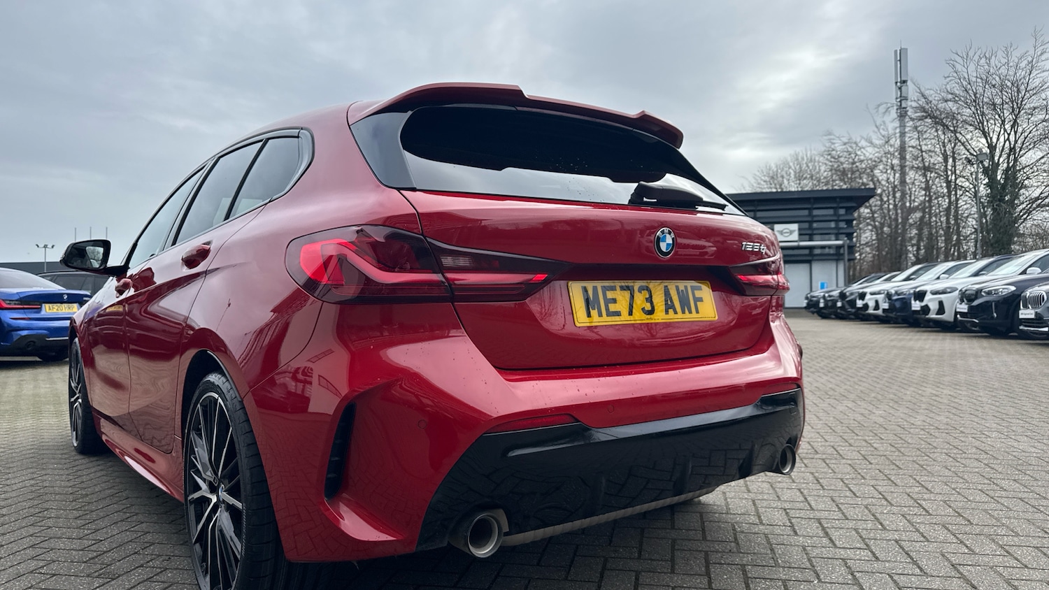 Used BMW 1 Series 2024 for sale - 77690614: Photo 29