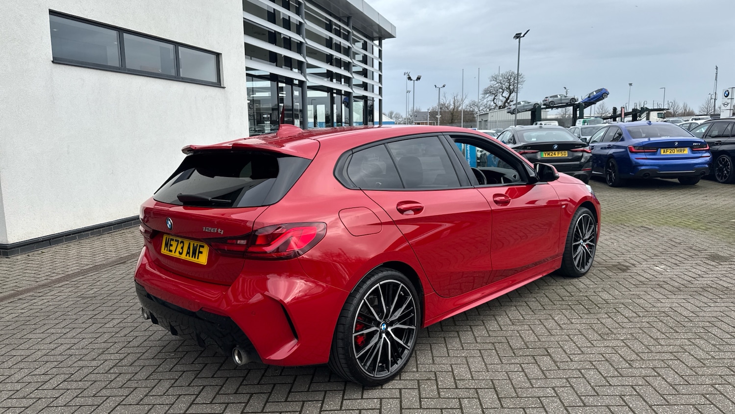 Used BMW 1 Series 2024 for sale - 77690614: Photo 31