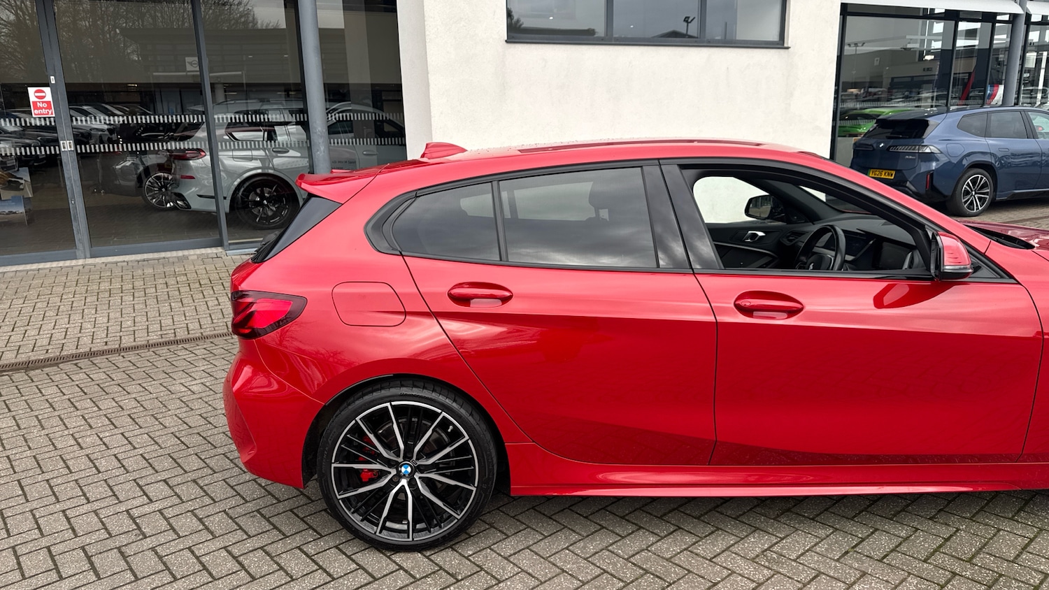 Used BMW 1 Series 2024 for sale - 77690614: Photo 33