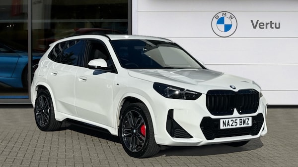 Used BMW X1 2025 for sale - 76101951: Photo 1