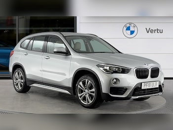 Used BMW X1 2018 for sale - 78465951: Photo