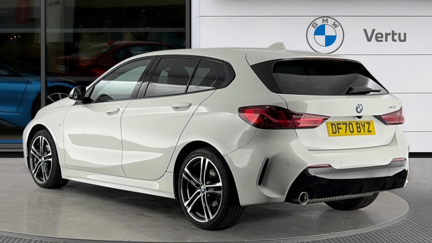 Used BMW 1 Series 2020 for sale - 77461535: Photo 2