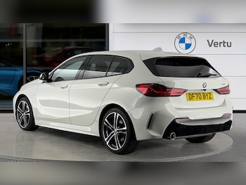 Used BMW 1 Series 2020 for sale - 77461535: Photo