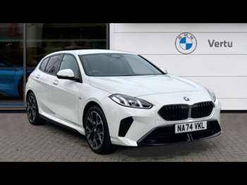 2024 (74) - 120 M Sport 5dr Step Auto Petrol Hatchback