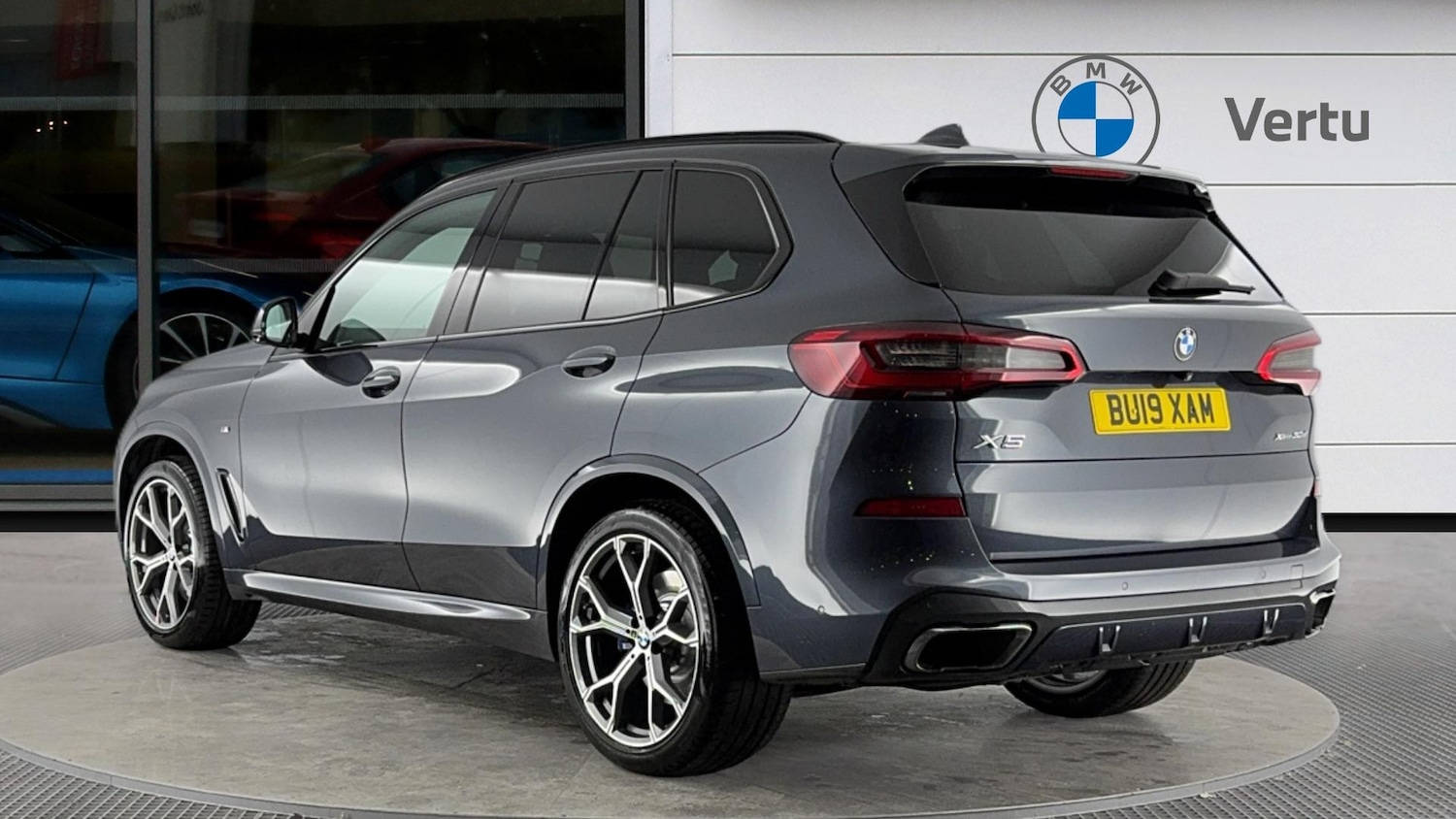 Used BMW X5 2019 for sale - 77213313: Photo 2