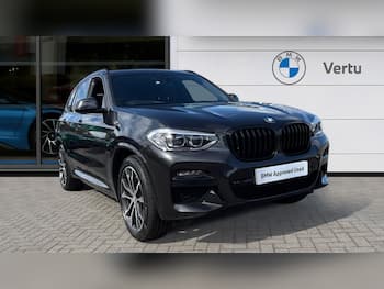 Used BMW X3 2020 for sale - 79746220: Photo