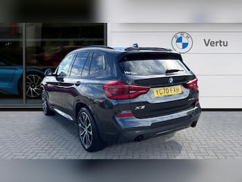 Used BMW X3 2020 for sale - 79746220: Photo