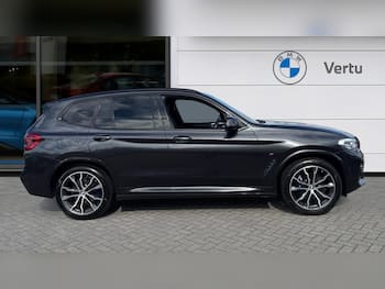 Used BMW X3 2020 for sale - 79746220: Photo