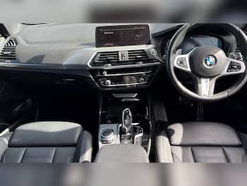 Used BMW X3 2020 for sale - 79746220: Photo