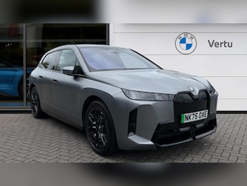 Used BMW iX 2026 for sale - 78641173: Photo