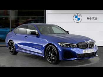 2020 (20) - M340i xDrive 4dr Step Auto Petrol Saloon