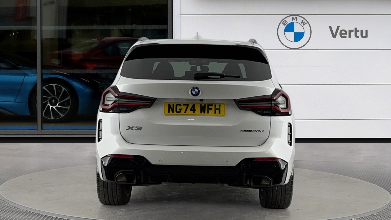 Used BMW X3 2025 for sale - 77581052: Photo 15