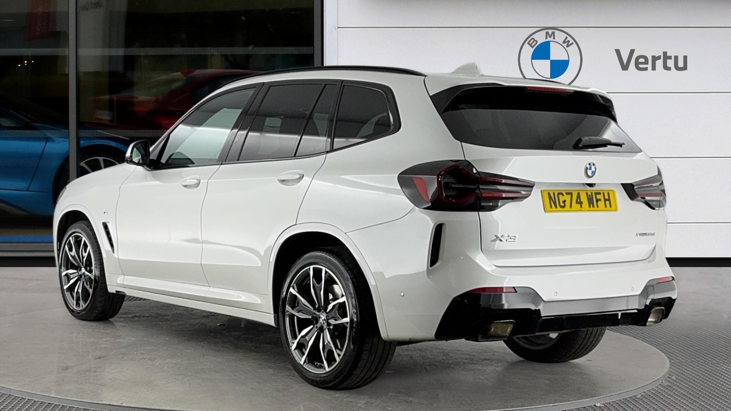 Used BMW X3 2025 for sale - 77581052: Photo 2