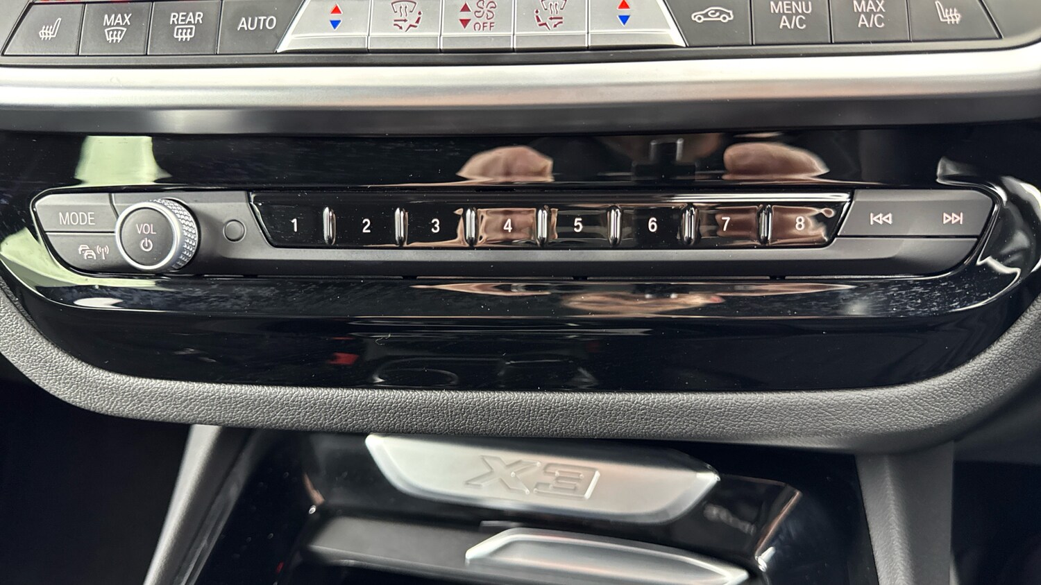 Used BMW X3 2025 for sale - 77581052: Photo 35